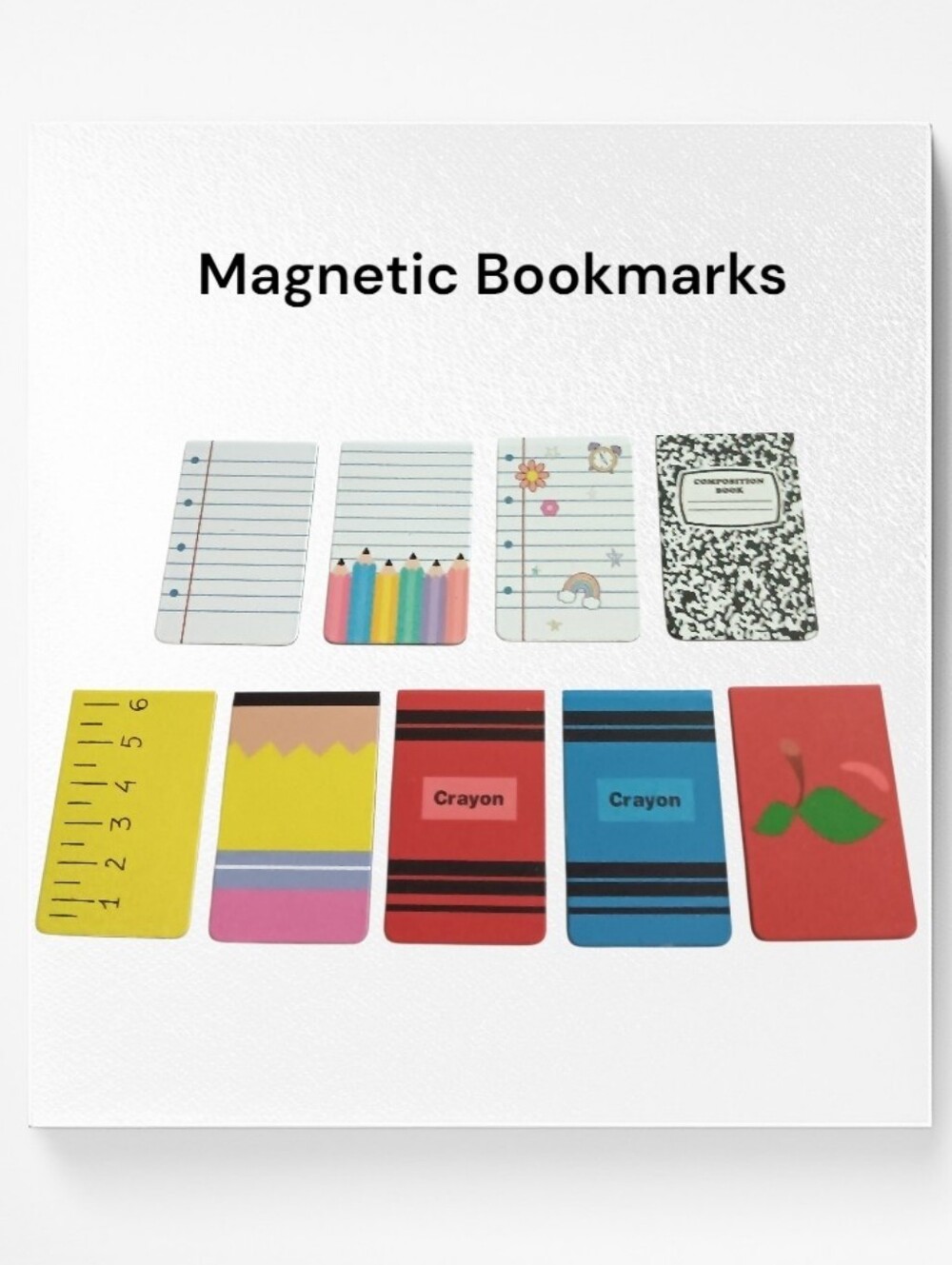School Edition Bookmarks